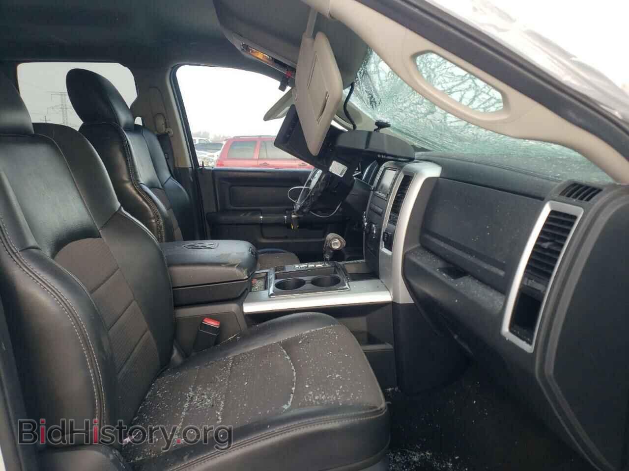 2012 DODGE RAM 1500 - VIN: 1C6RD7HT9CS314250 - Фото 5
