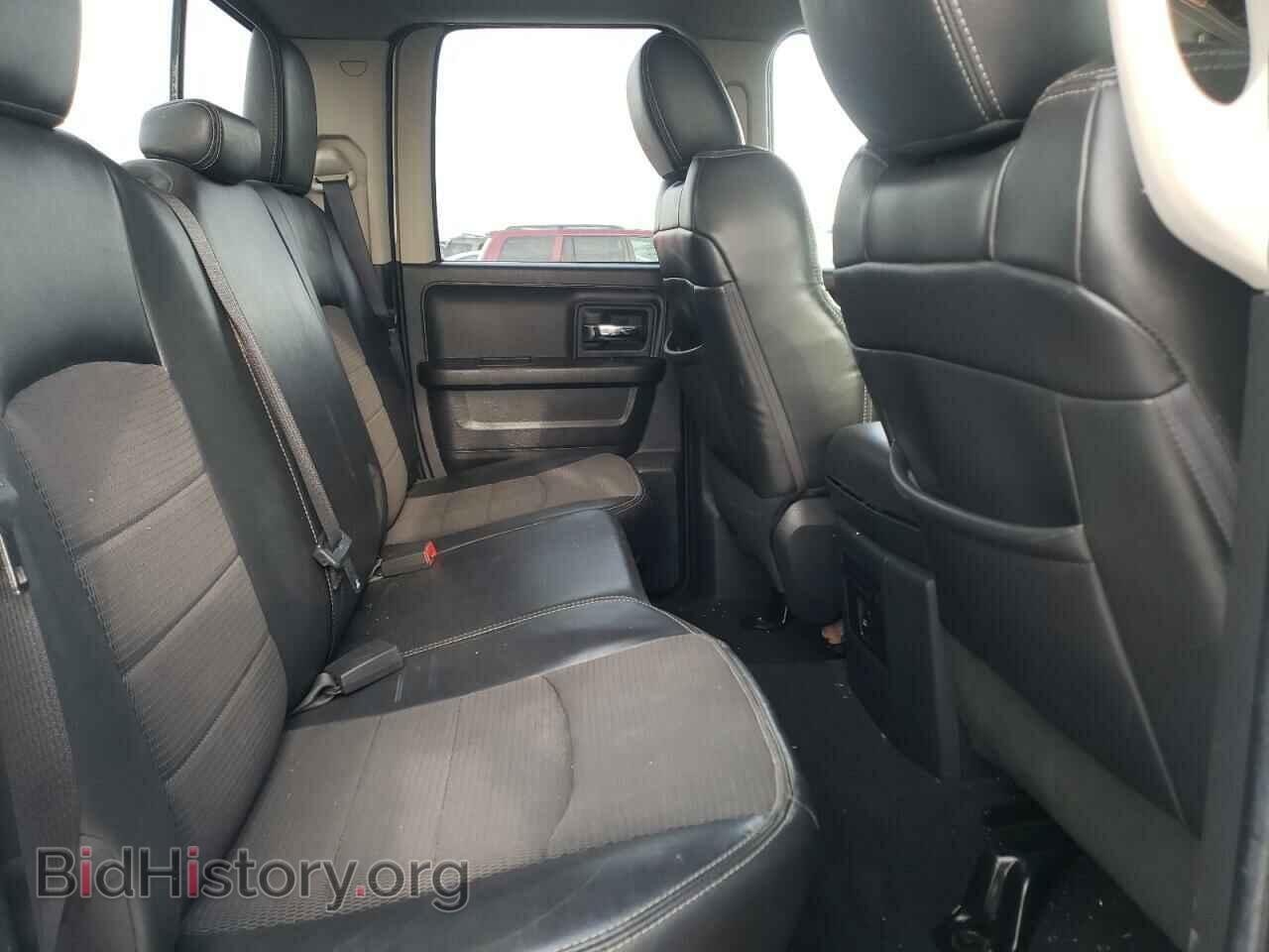 2012 DODGE RAM 1500 - VIN: 1C6RD7HT9CS314250 - Фото 6
