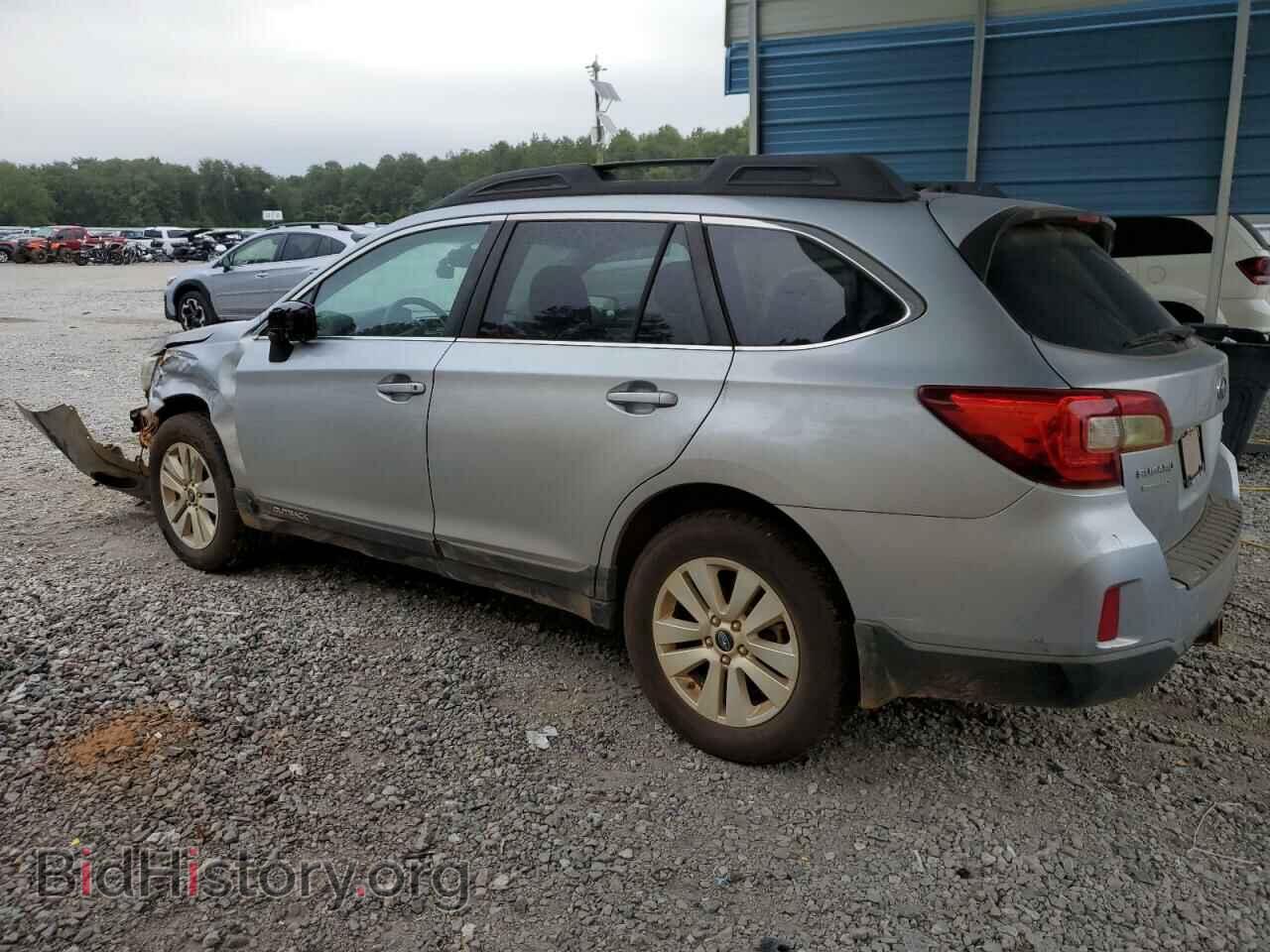 2015 SUBARU OUTBACK - VIN: 4S4BSBCC3F3222961 - Photo 2