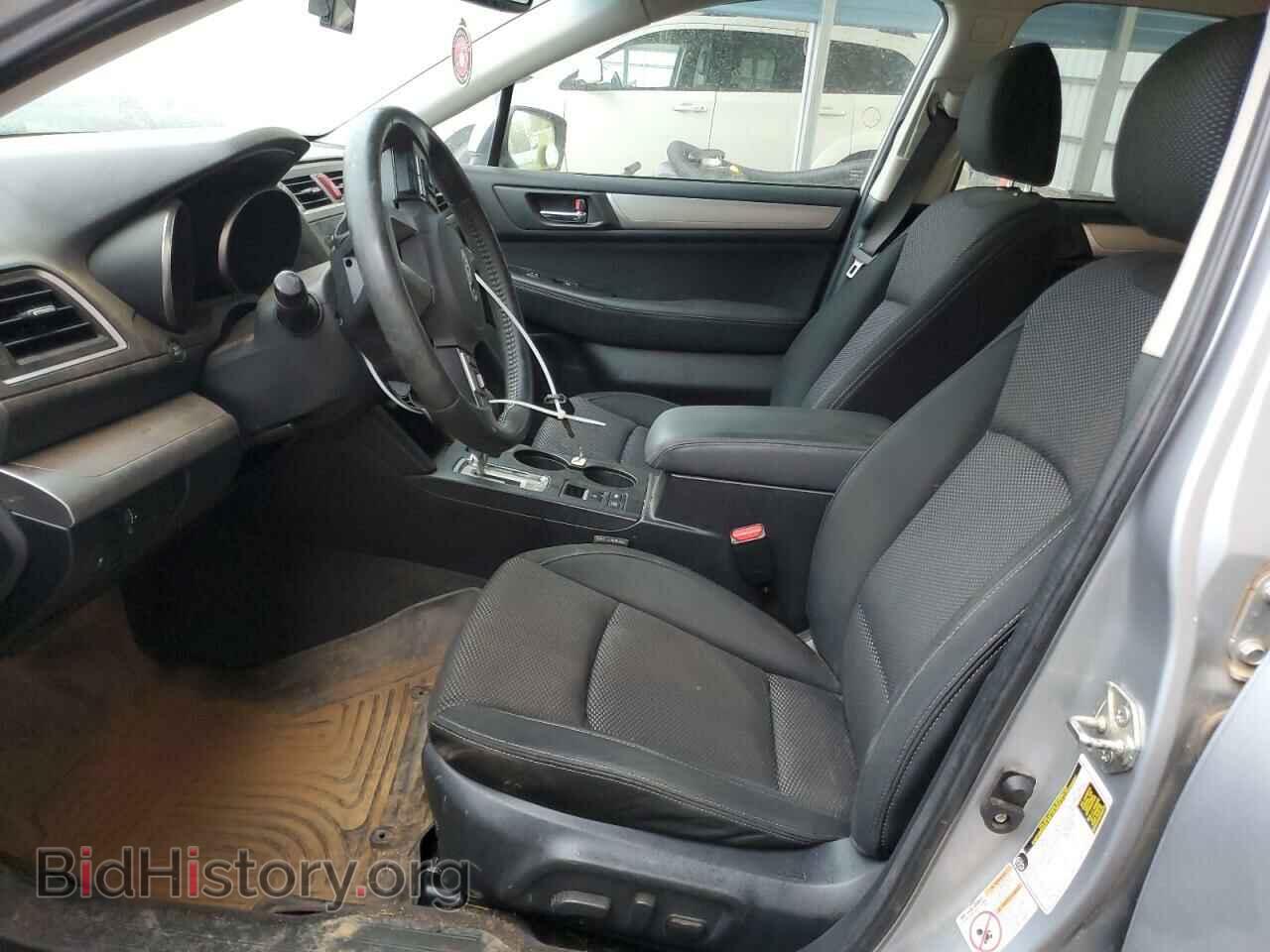 2015 SUBARU OUTBACK - VIN: 4S4BSBCC3F3222961 - Photo 7