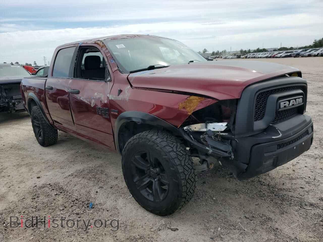 2021 RAM 1500 - VIN: 1C6RR7LT8MS568011 - Photo 4