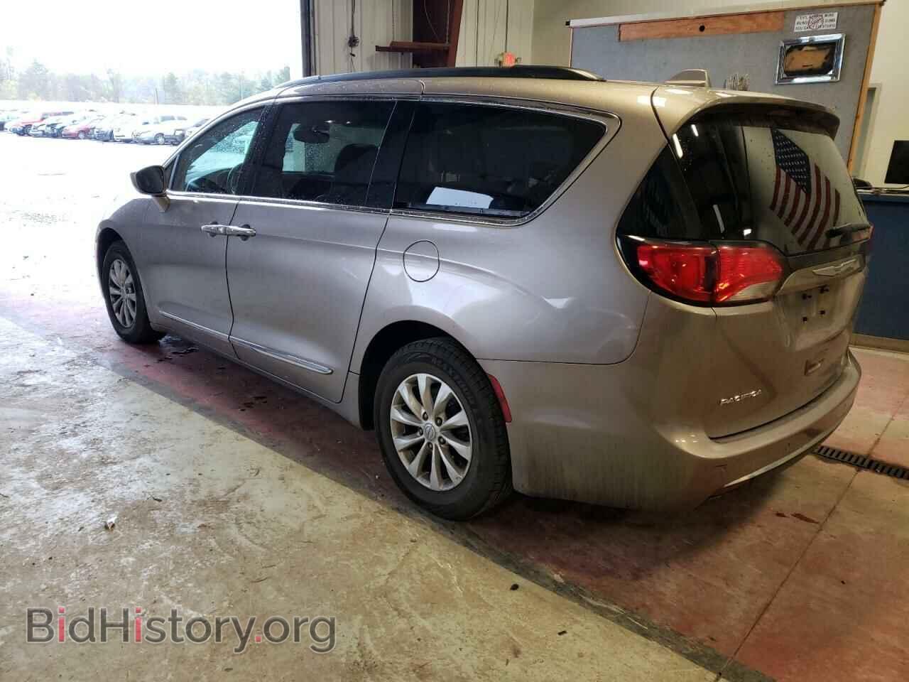 2017 CHRYSLER PACIFICA - VIN: 2C4RC1BG6HR539464 - Photo 2