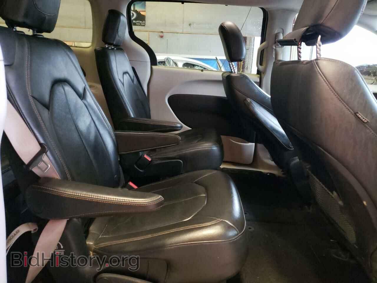 2017 CHRYSLER PACIFICA - VIN: 2C4RC1BG6HR539464 - Photo 11