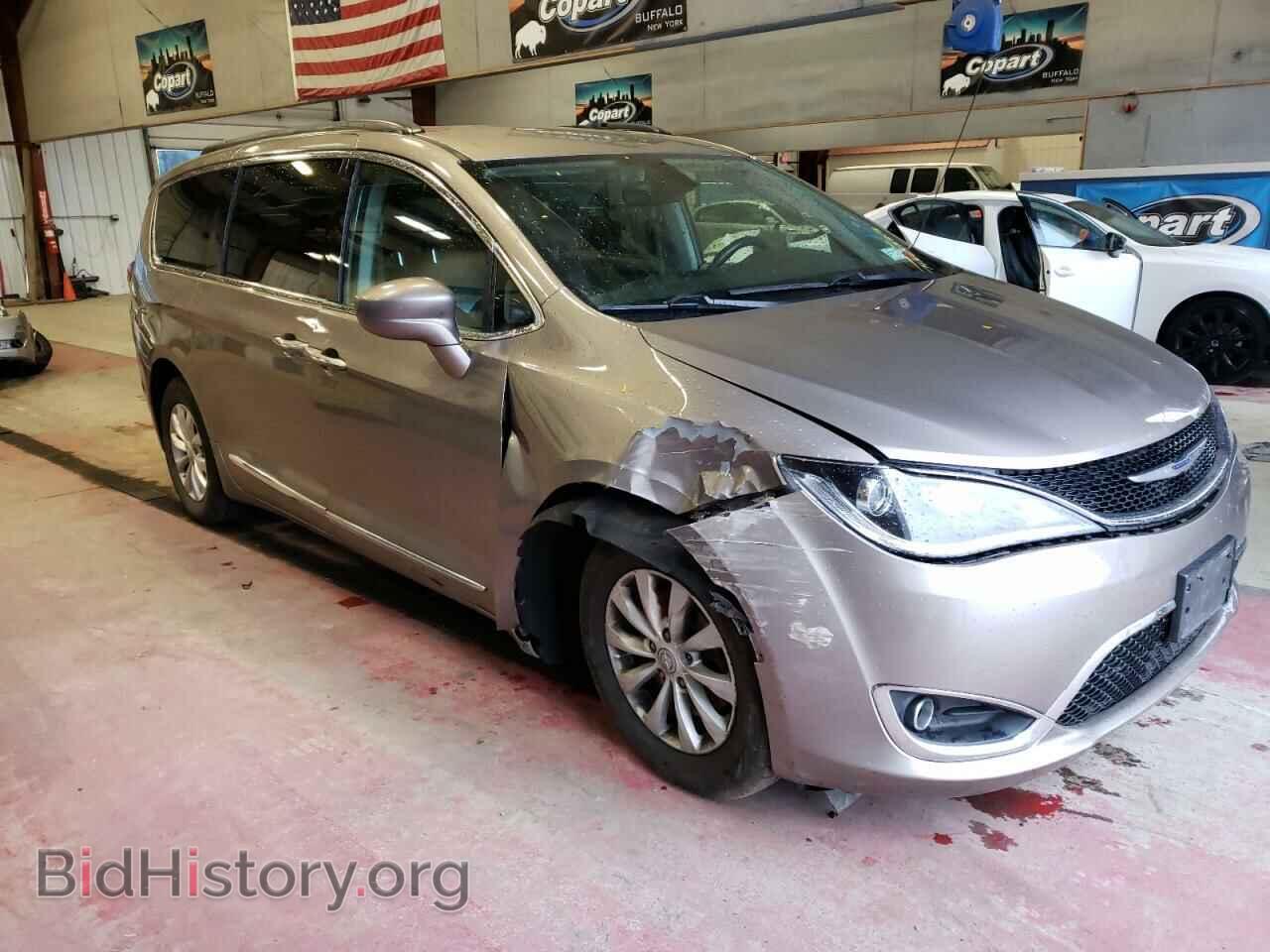 2017 CHRYSLER PACIFICA - VIN: 2C4RC1BG6HR539464 - Photo 4