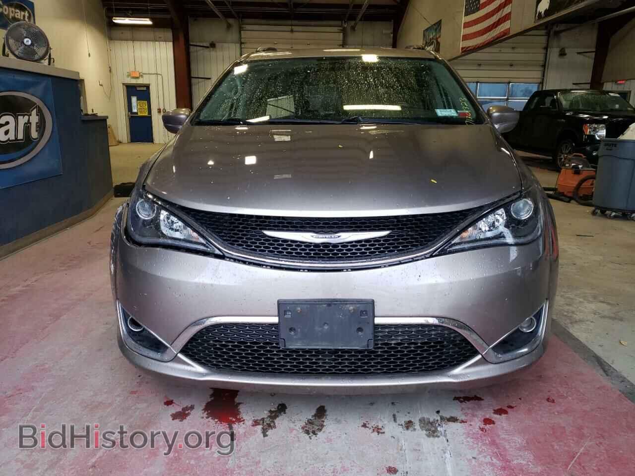 2017 CHRYSLER PACIFICA - VIN: 2C4RC1BG6HR539464 - Photo 5