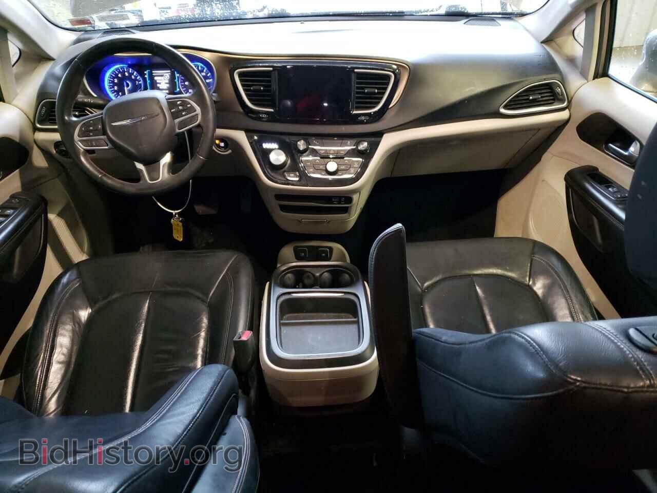 2017 CHRYSLER PACIFICA - VIN: 2C4RC1BG6HR539464 - Photo 8