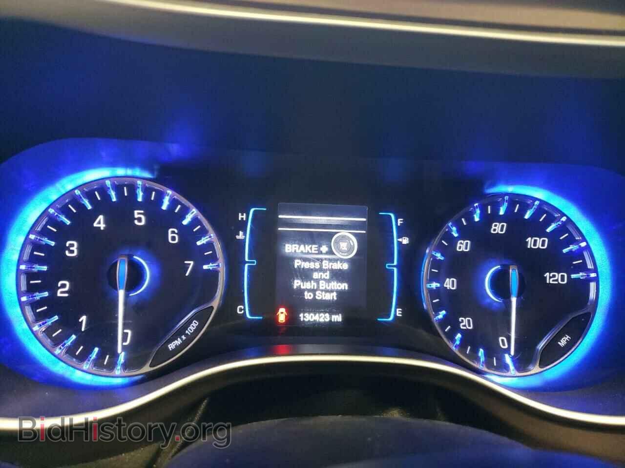2017 CHRYSLER PACIFICA - VIN: 2C4RC1BG6HR539464 - Photo 9
