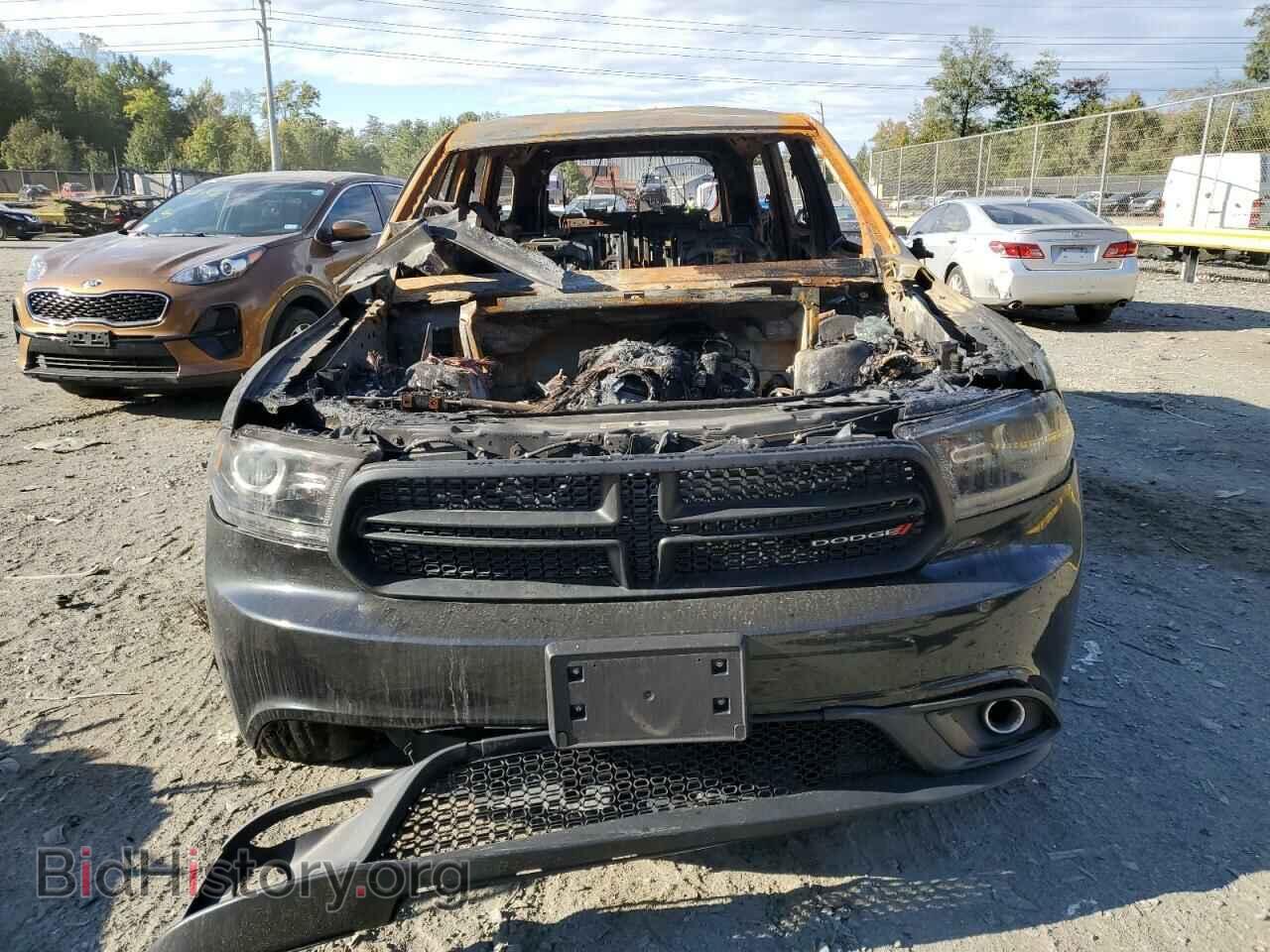 2014 DODGE DURANGO - VIN: 1C4SDHCTXEC560633 - Фото 5