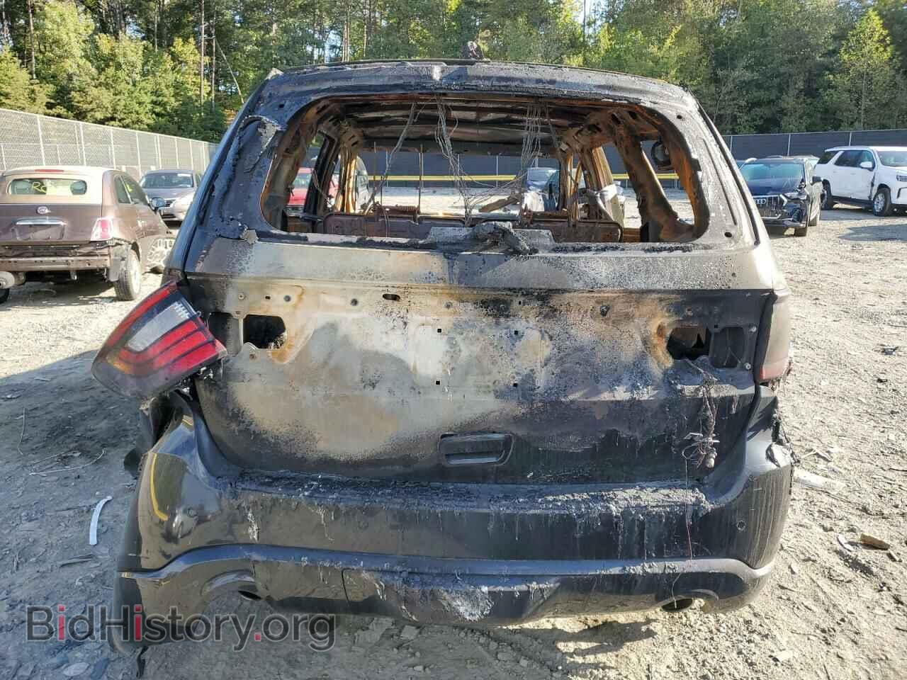 2014 DODGE DURANGO - VIN: 1C4SDHCTXEC560633 - Фото 6