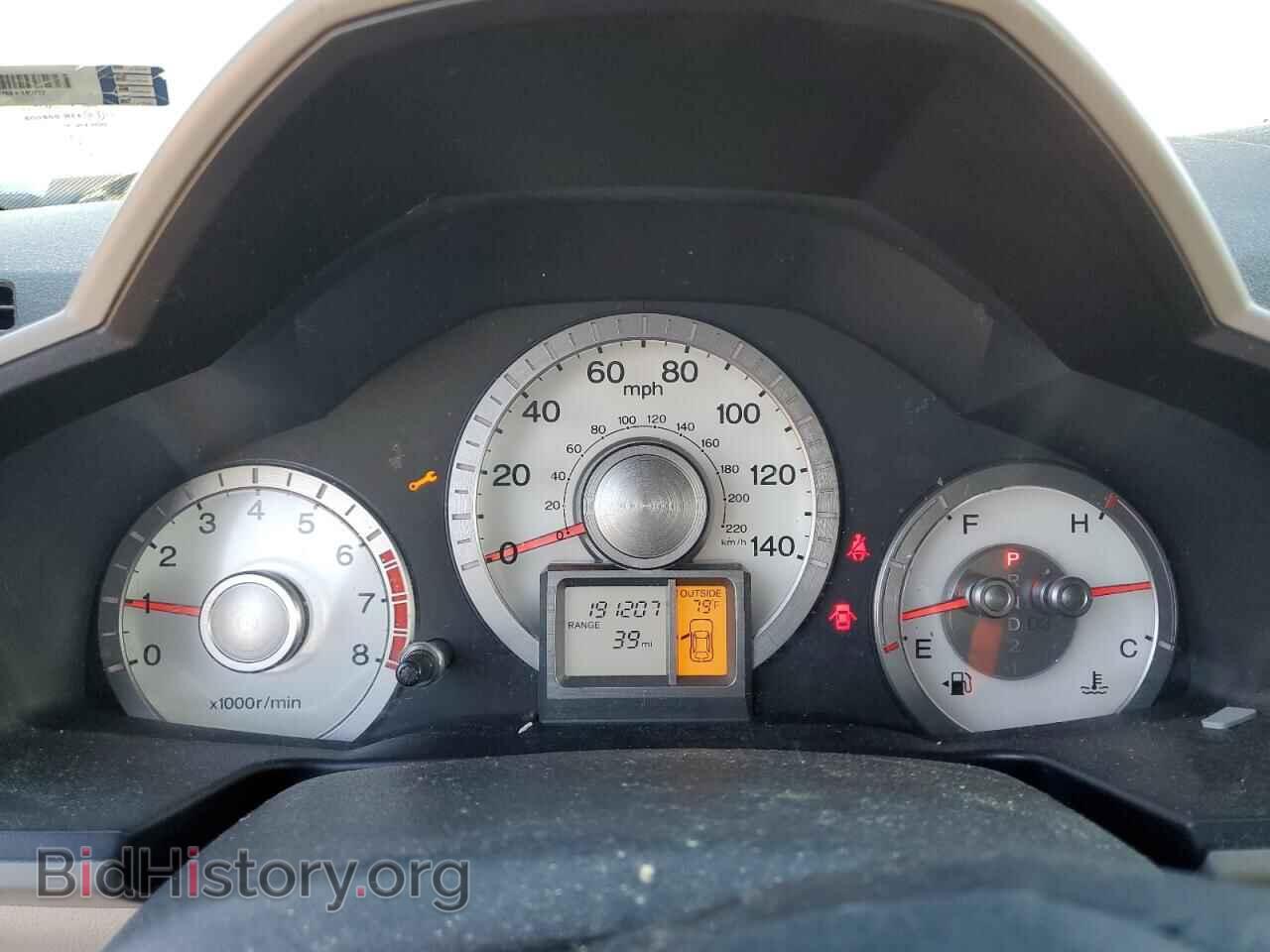 2011 HONDA PILOT - VIN: 5FNYF4H46BB098746 - Фото 9