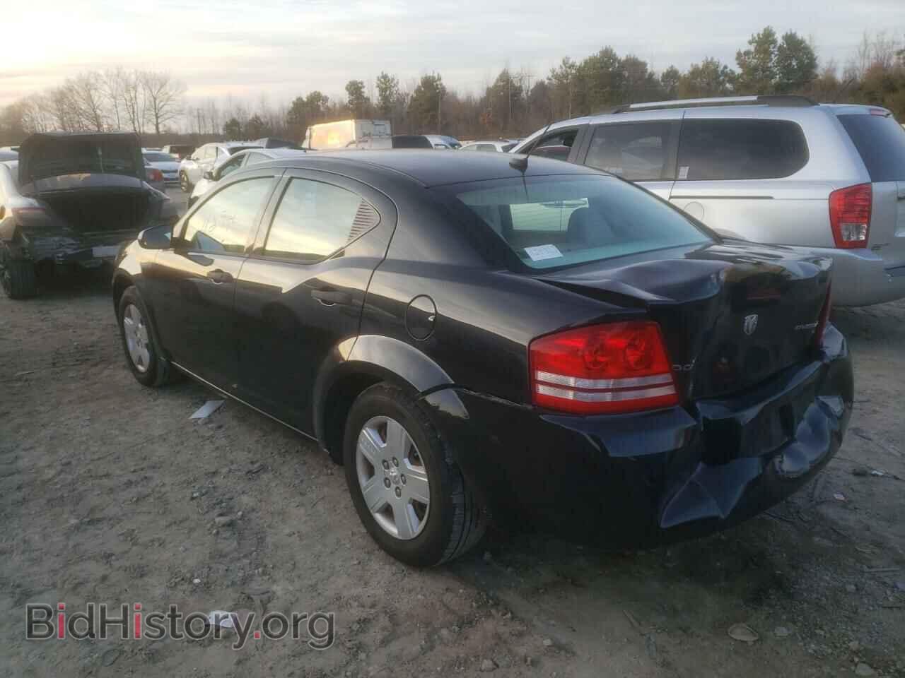 2010 DODGE AVENGER - VIN: 1B3CC4FB9AN178290 - Фото 3