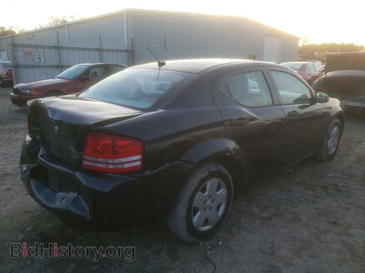 2010 DODGE AVENGER - VIN: 1B3CC4FB9AN178290 - Фото 4