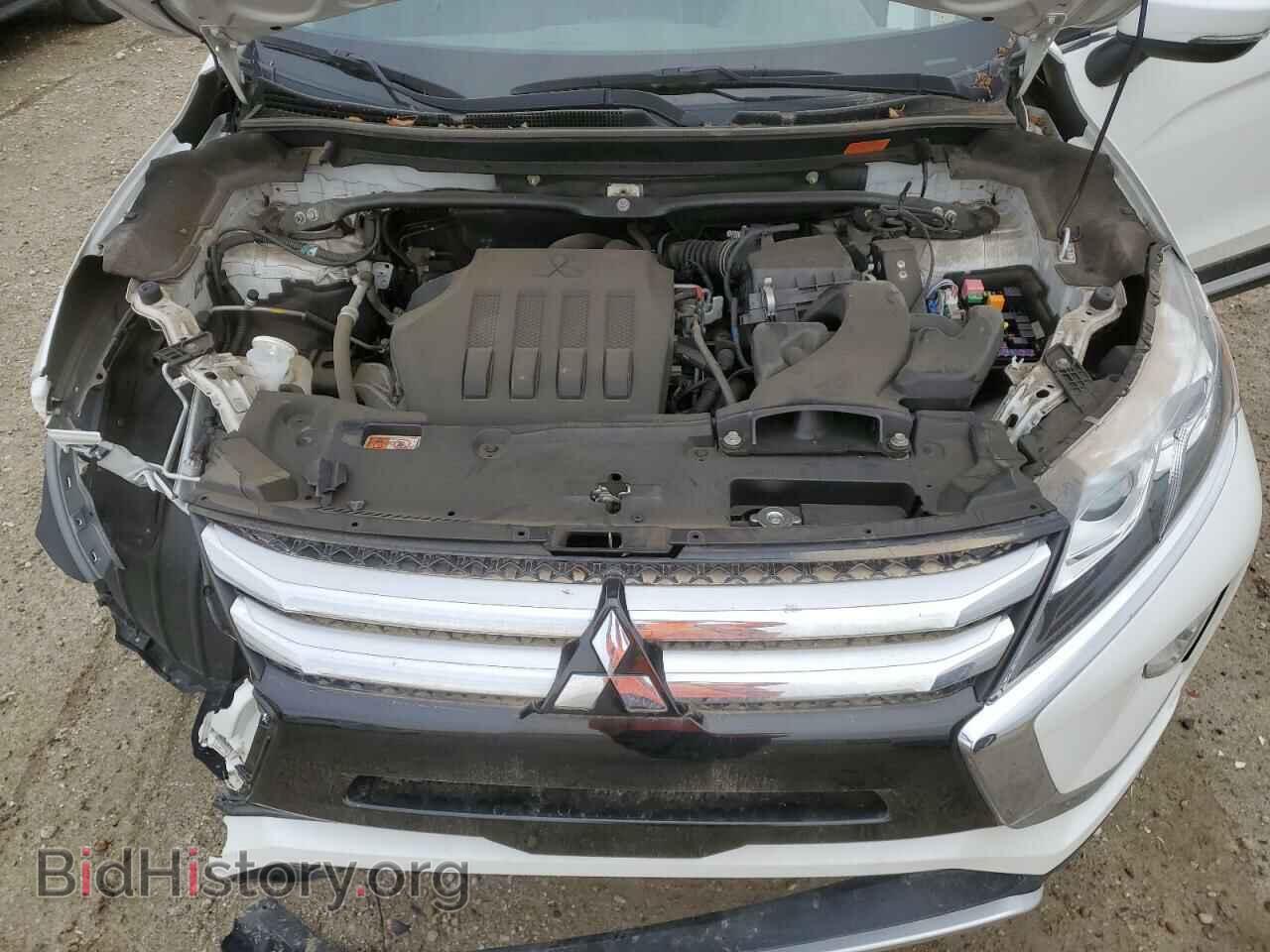 2018 MITSUBISHI ECLIPSE - VIN: JA4AT4AA6JZ615086 - Photo 12