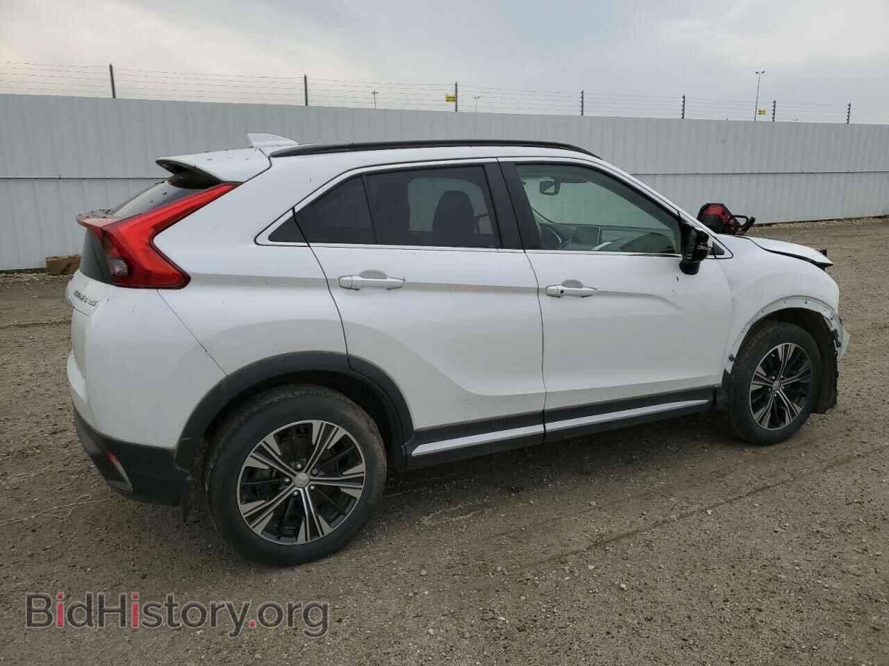 2018 MITSUBISHI ECLIPSE - VIN: JA4AT4AA6JZ615086 - Photo 3