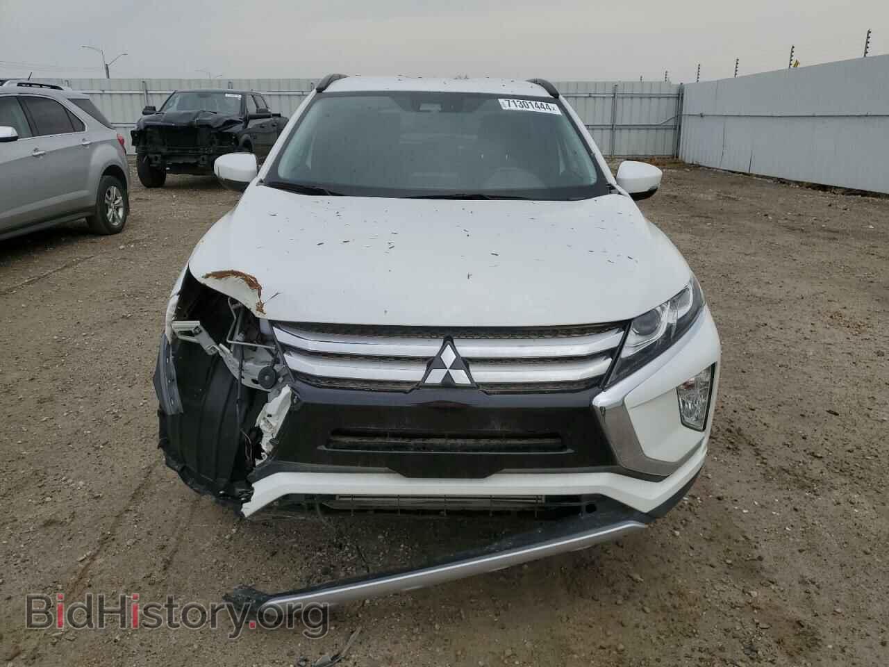 2018 MITSUBISHI ECLIPSE - VIN: JA4AT4AA6JZ615086 - Photo 5