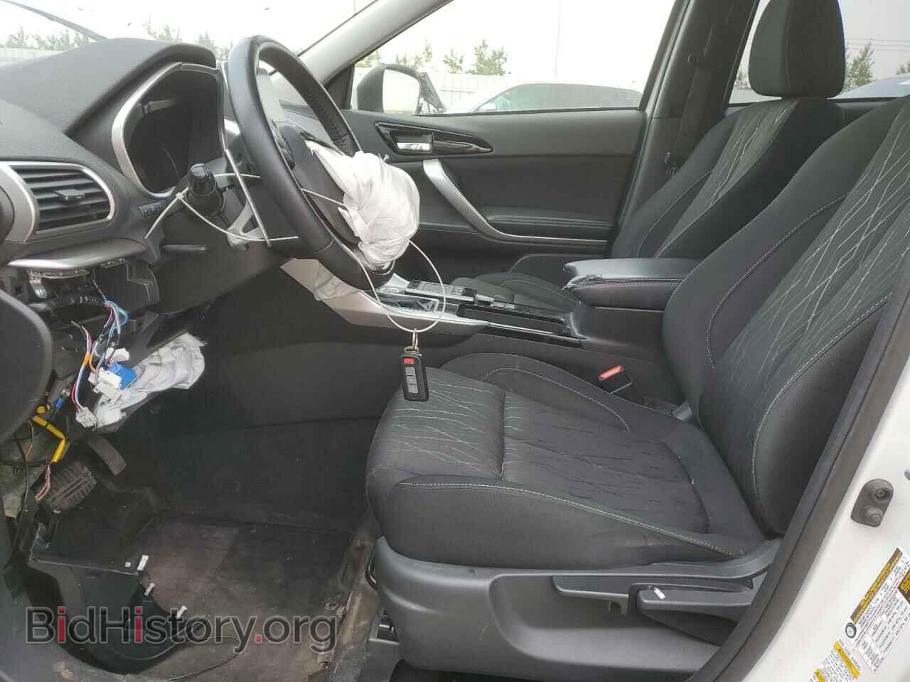 2018 MITSUBISHI ECLIPSE - VIN: JA4AT4AA6JZ615086 - Photo 7