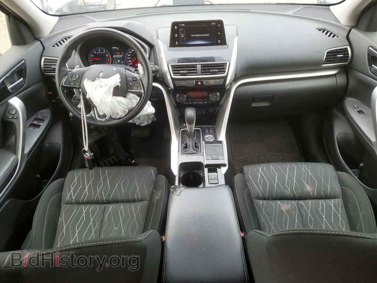 2018 MITSUBISHI ECLIPSE - VIN: JA4AT4AA6JZ615086 - Photo 8