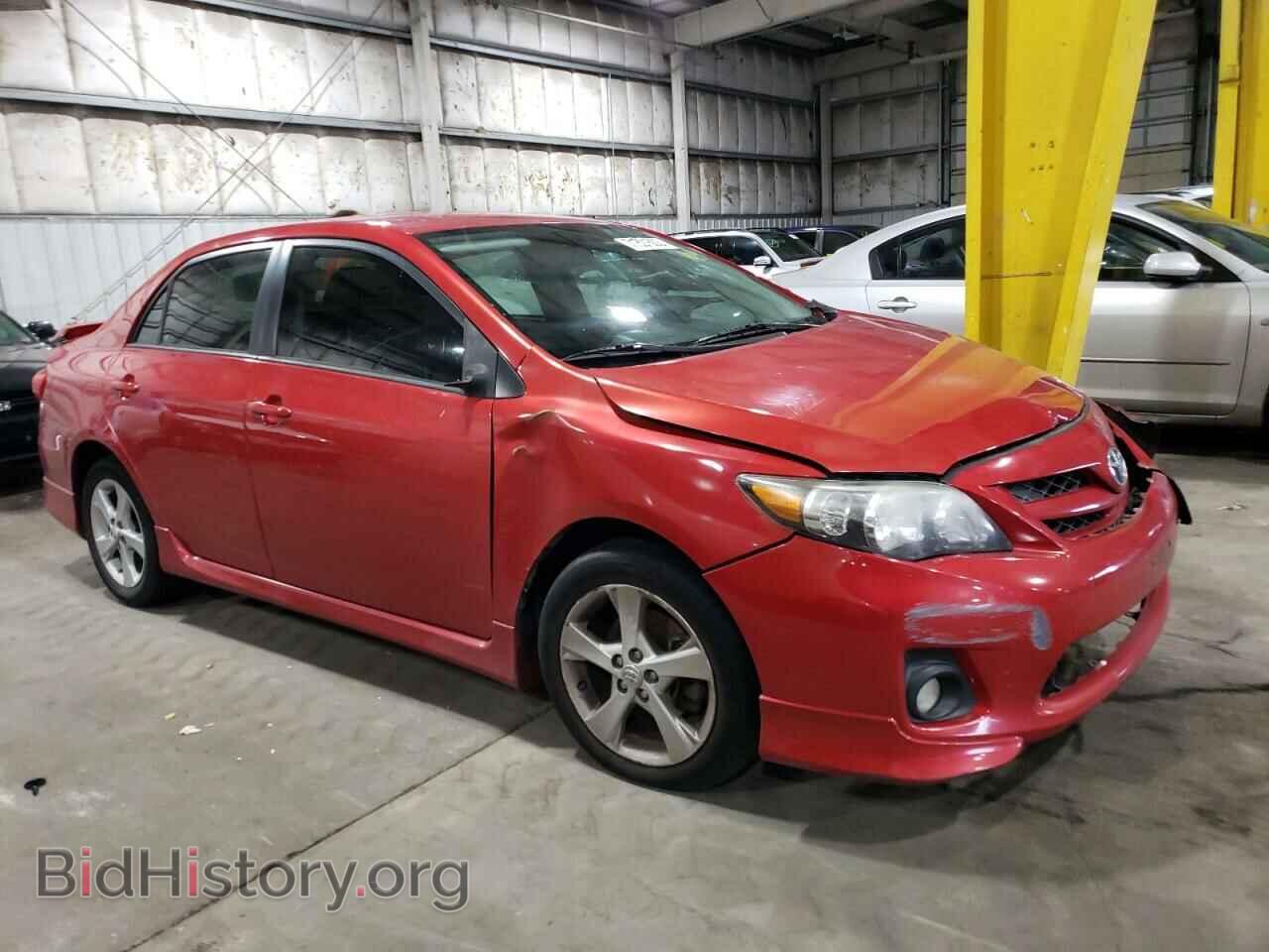 2013 TOYOTA COROLLA - VIN: 2T1BU4EE3DC970882 - Фото 4
