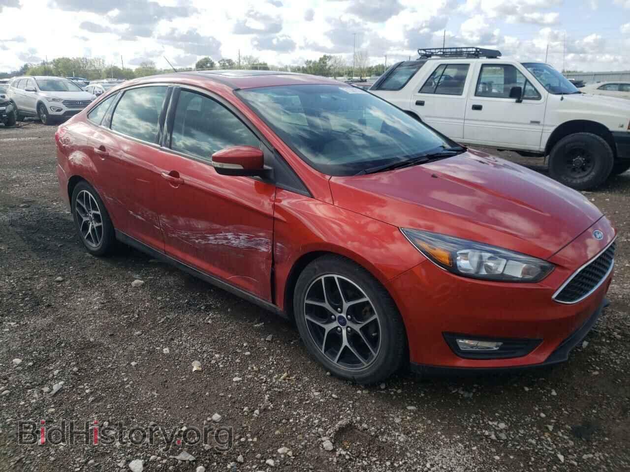 2018 FORD FOCUS - VIN: 1FADP3H24JL240629 - Фото 4