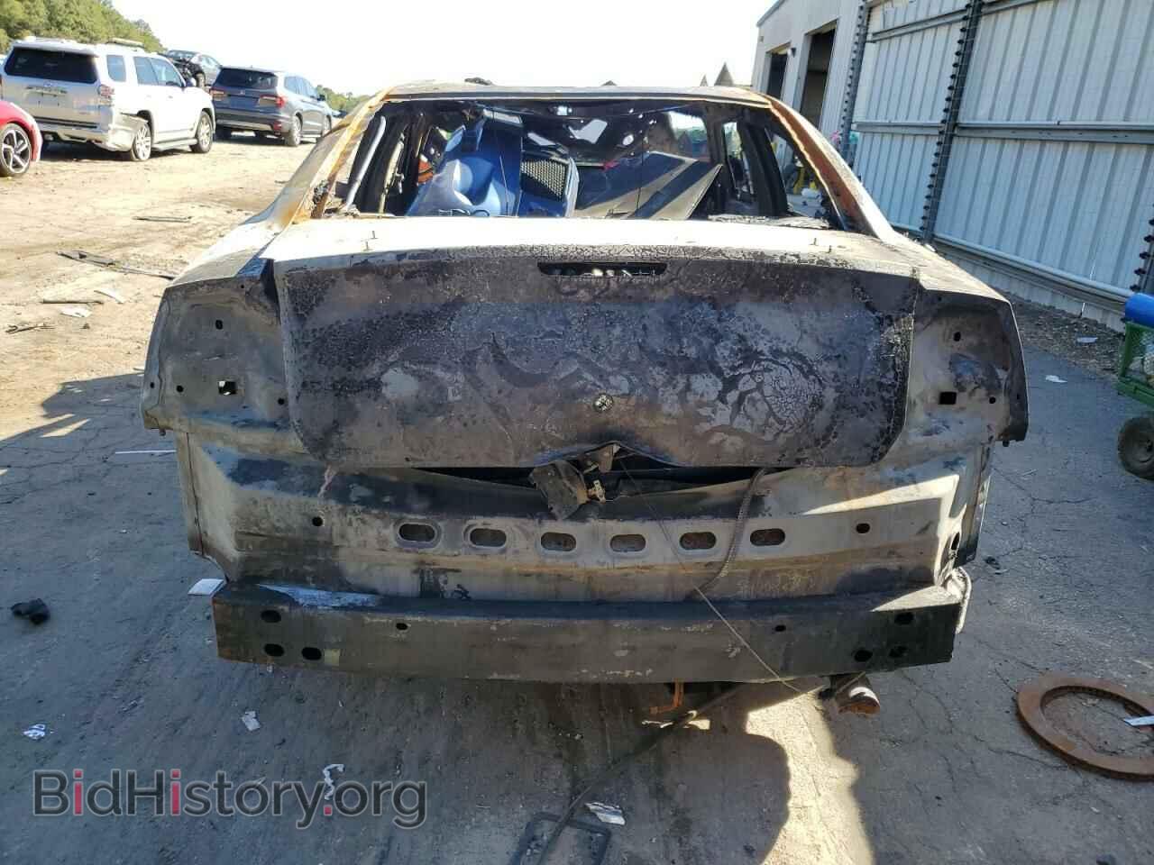 2010 DODGE CHARGER - VIN: 2B3CA3CV7AH142006 - Фото 6