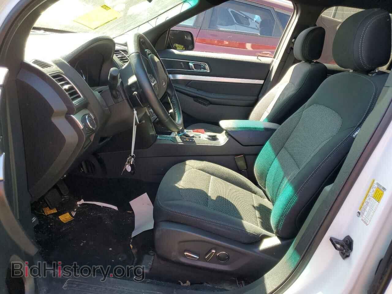 2017 FORD EXPLORER - VIN: 1FM5K8D85HGA55606 - Photo 7