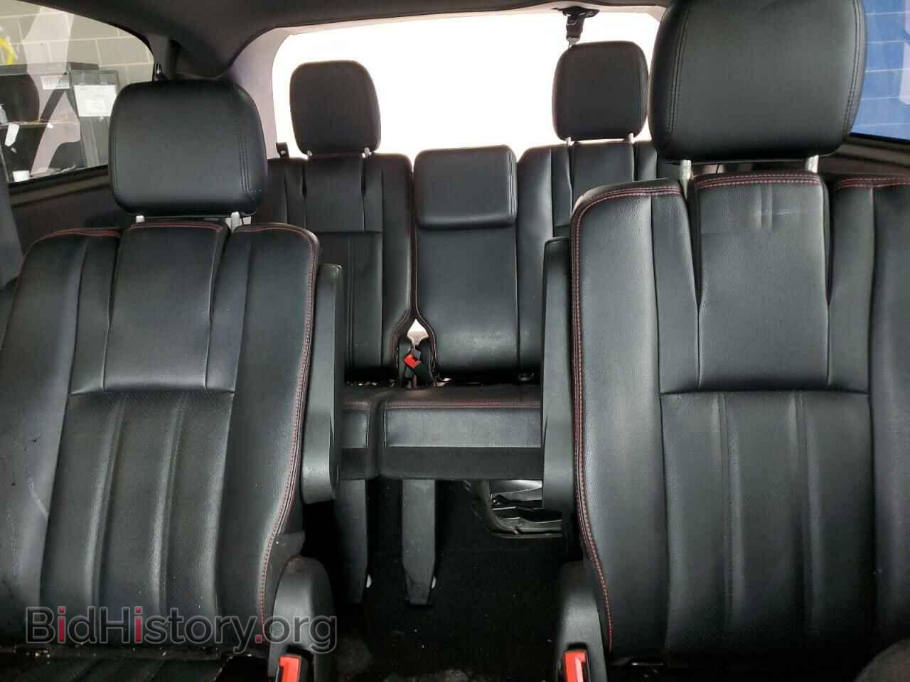 2019 DODGE CARAVAN - VIN: 2C4RDGEG3KR725076 - Фото 10
