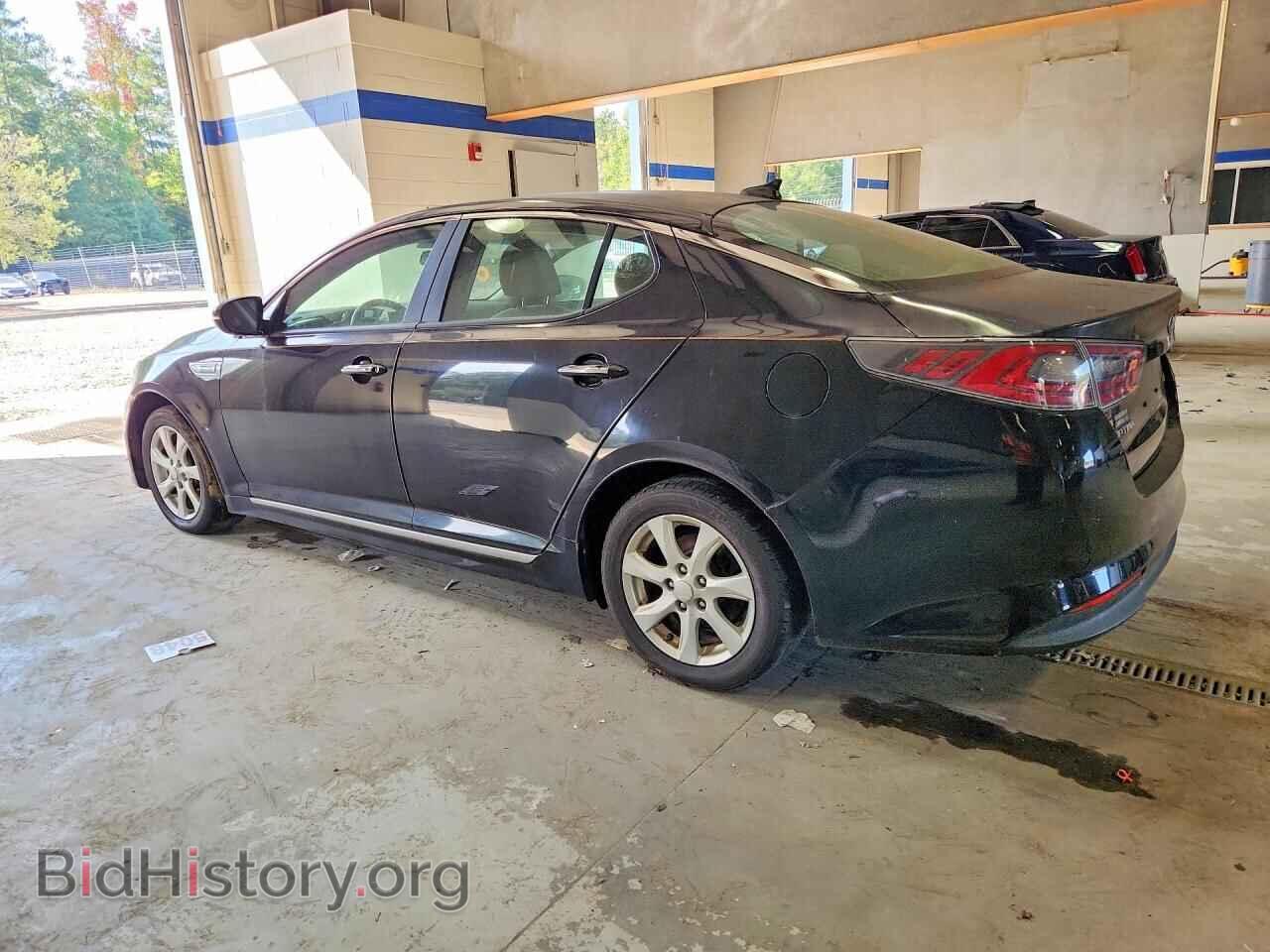 2015 KIA OPTIMA - VIN: KNAGM4AD4F5077359 - Фото 2