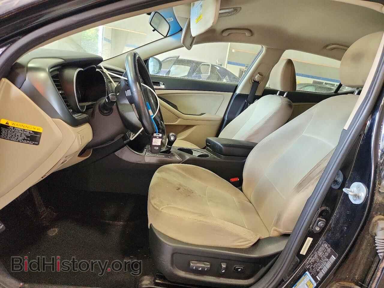 2015 KIA OPTIMA - VIN: KNAGM4AD4F5077359 - Фото 7