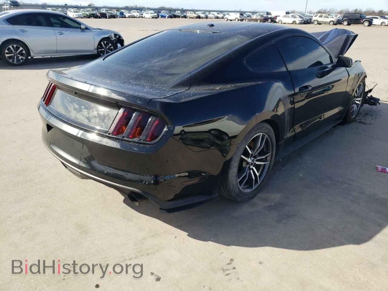 2015 FORD MUSTANG - VIN: 1FA6P8CF2F5318675 - Фото 4