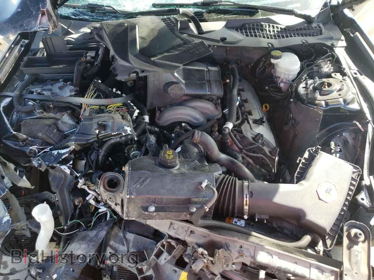 2015 FORD MUSTANG - VIN: 1FA6P8CF2F5318675 - Фото 7