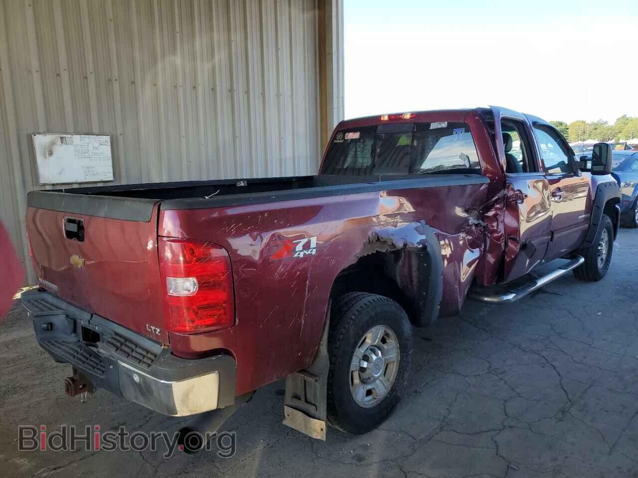 2009 CHEVROLET ALL Models - VIN: 1GCHK63609F153908 - Фото 3