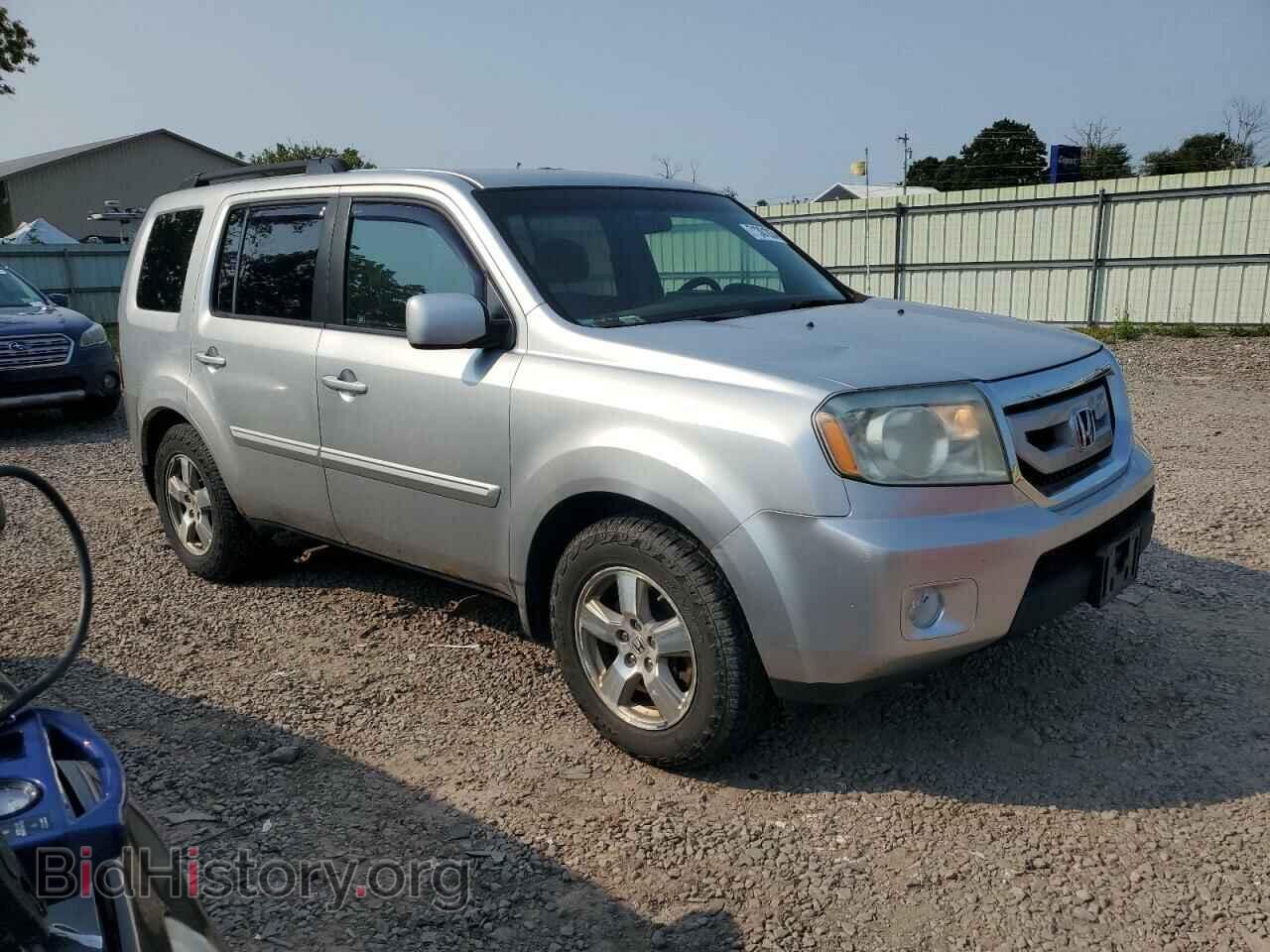 2010 HONDA PILOT - VIN: 5FNYF4H46AB004895 - Фото 4