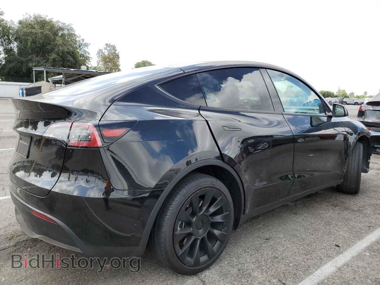 2023 TESLA MODEL Y - VIN: 7SAYGDED1PF941165 - Фото 3