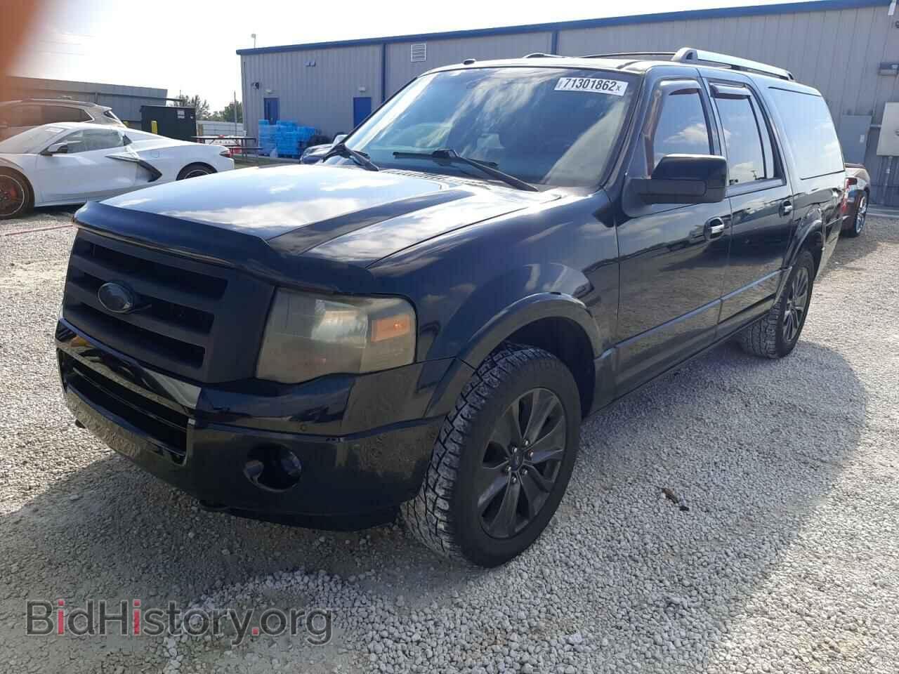 Фотография 1FMJK2A52CEF04783 - FORD EXPEDITION 2012