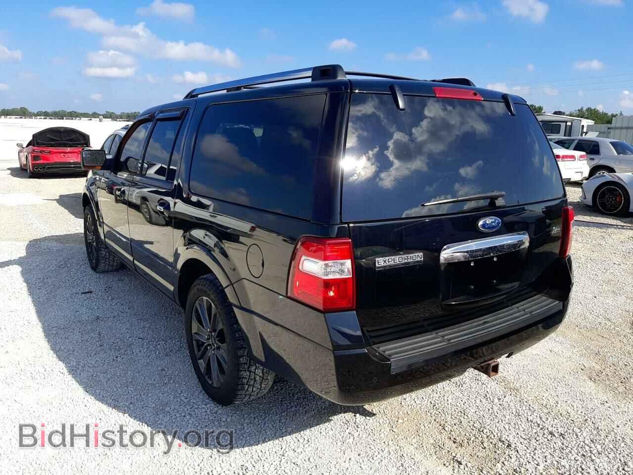 2012 FORD EXPEDITION - VIN: 1FMJK2A52CEF04783 - Фото 2