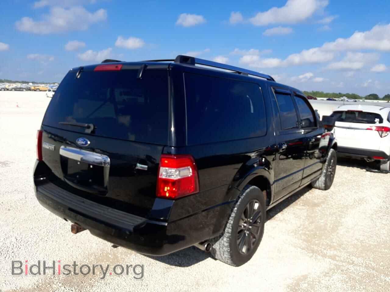 2012 FORD EXPEDITION - VIN: 1FMJK2A52CEF04783 - Фото 3