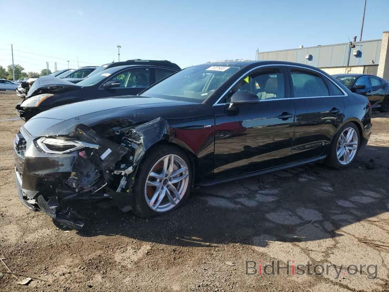 Photo WAUEAAF42PA031299 - AUDI A4 2023