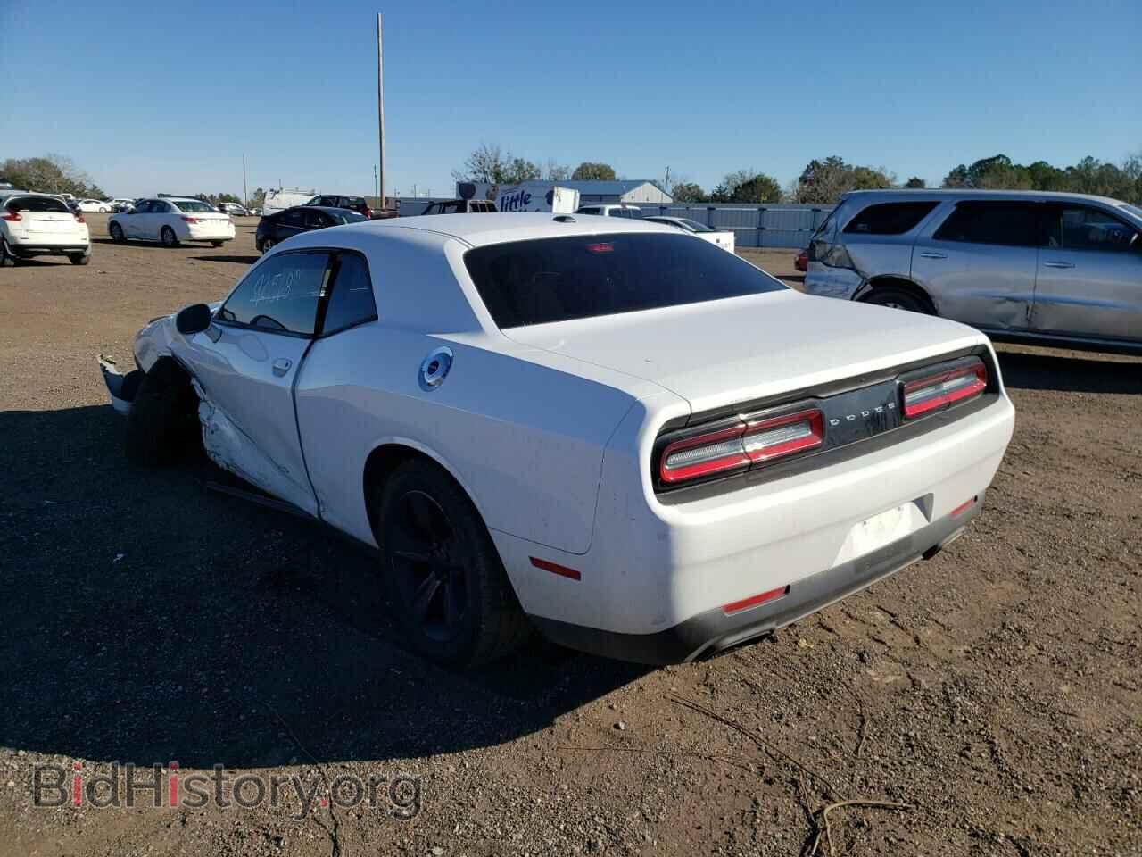 2016 DODGE CHALLENGER - VIN: 2C3CDZAG4GH131637 - Photo 3