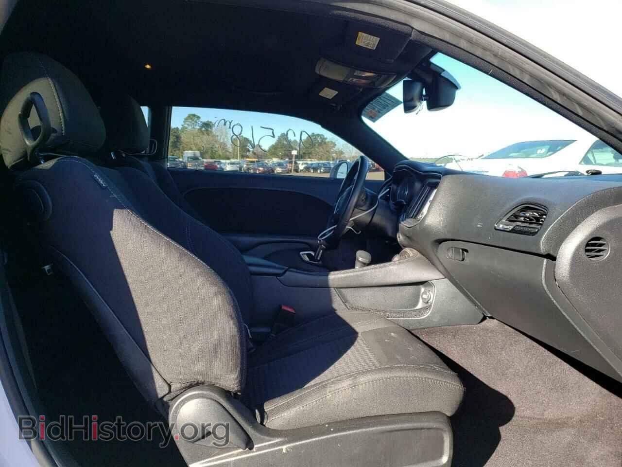 2016 DODGE CHALLENGER - VIN: 2C3CDZAG4GH131637 - Photo 5