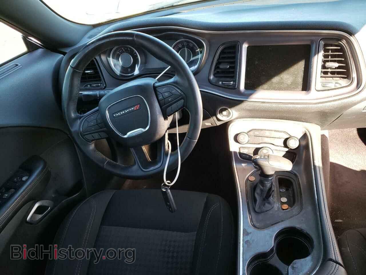 2016 DODGE CHALLENGER - VIN: 2C3CDZAG4GH131637 - Photo 9