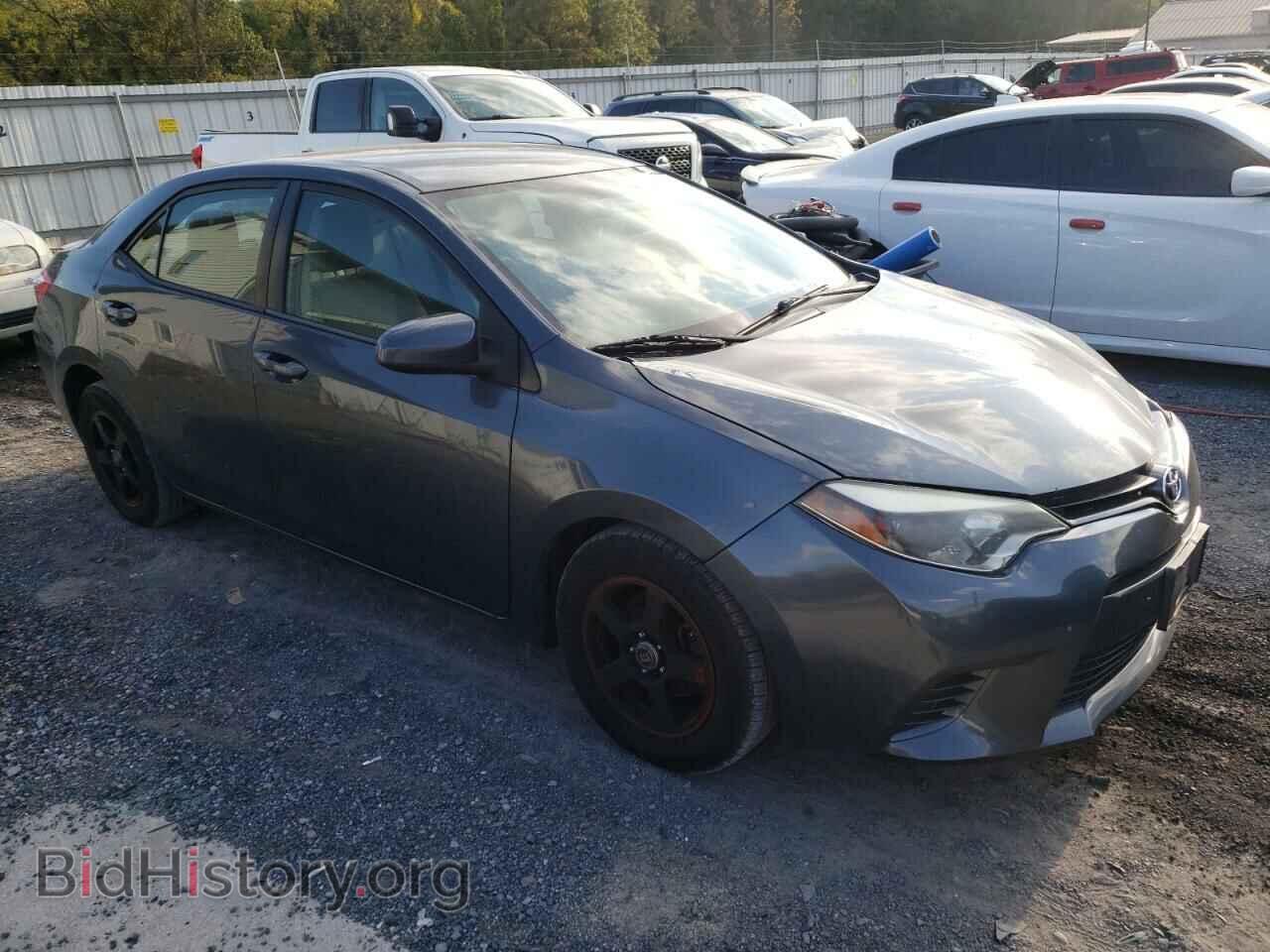 2015 TOYOTA COROLLA - VIN: 2T1BPRHE3FC308142 - Фото 4