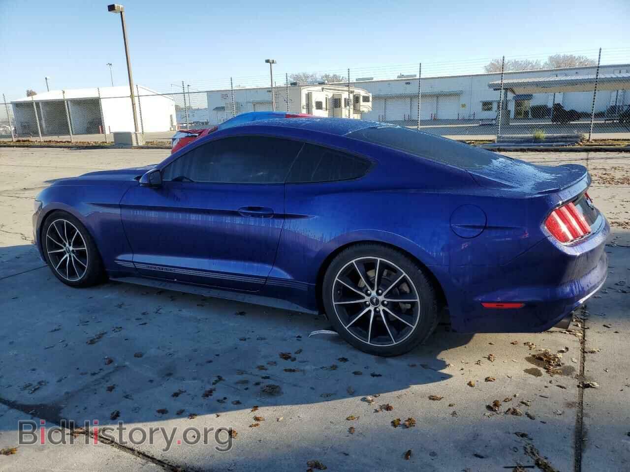 2015 FORD MUSTANG - VIN: 1FA6P8TH9F5351089 - Фото 2