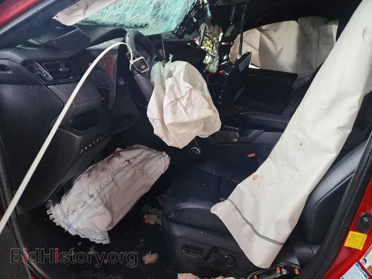 2021 TOYOTA RAV4 - VIN: JTMFB3FV5MD011258 - Фото 7