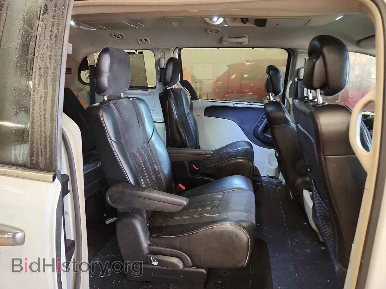 2014 CHRYSLER MINIVAN - VIN: 2C4RC1CG9ER455553 - Photo 11