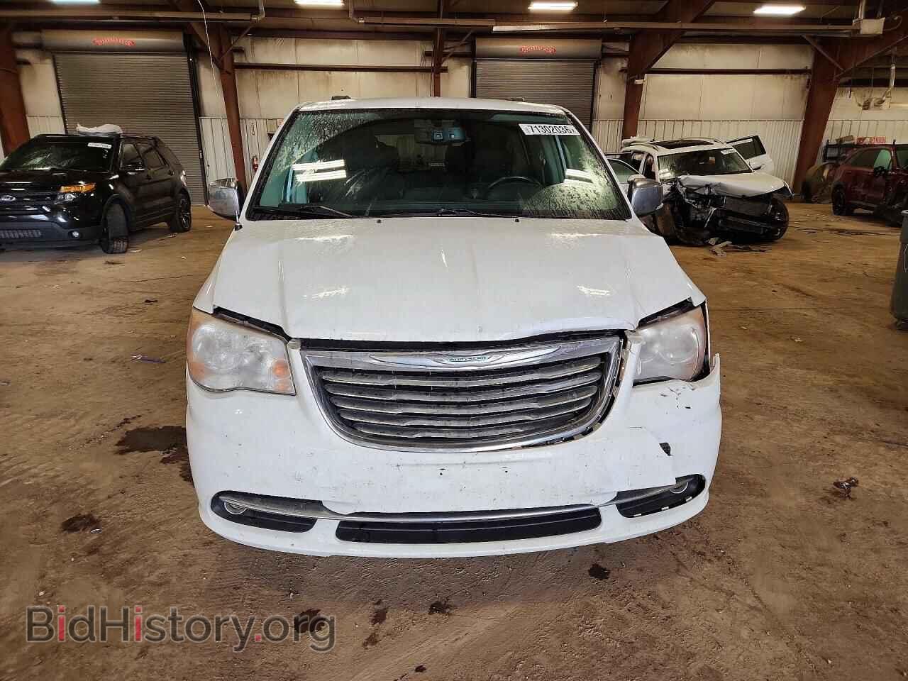 2014 CHRYSLER MINIVAN - VIN: 2C4RC1CG9ER455553 - Photo 5
