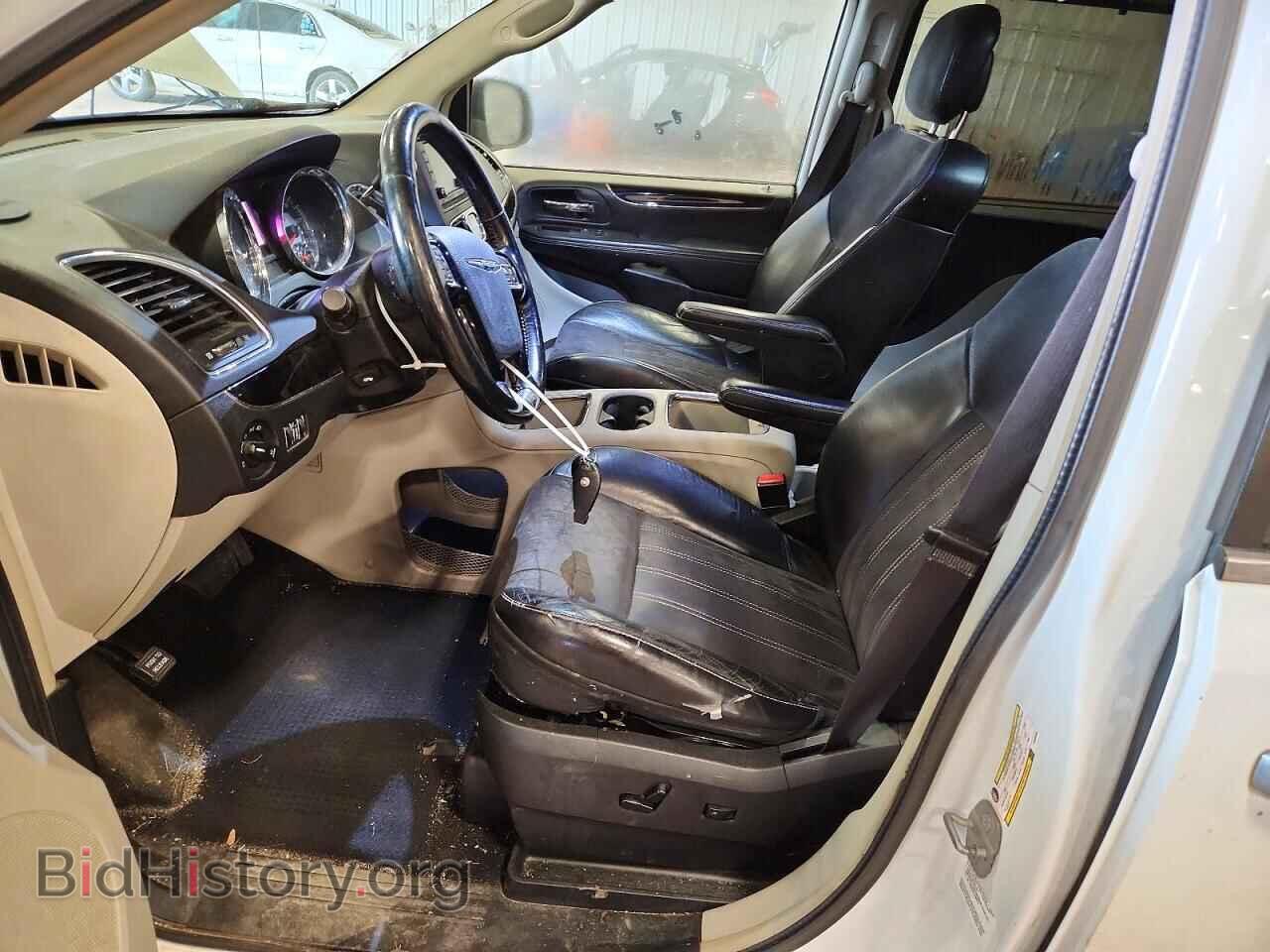 2014 CHRYSLER MINIVAN - VIN: 2C4RC1CG9ER455553 - Photo 7
