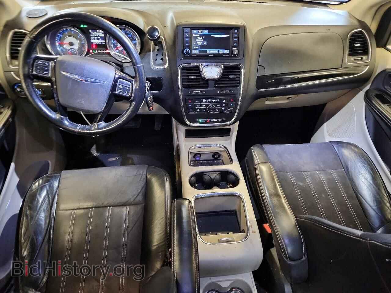2014 CHRYSLER MINIVAN - VIN: 2C4RC1CG9ER455553 - Photo 8