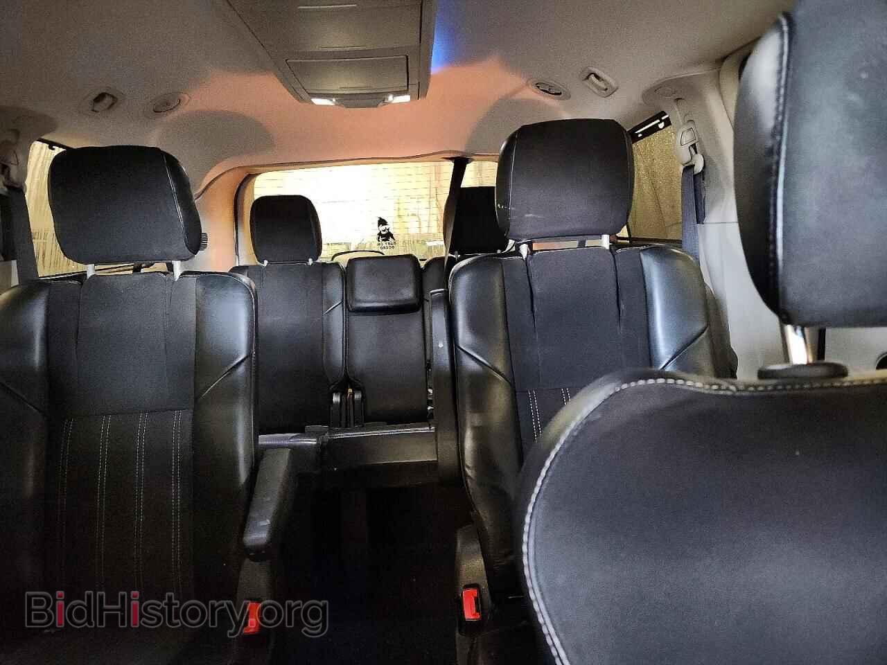 2014 CHRYSLER MINIVAN - VIN: 2C4RC1CG9ER455553 - Photo 10