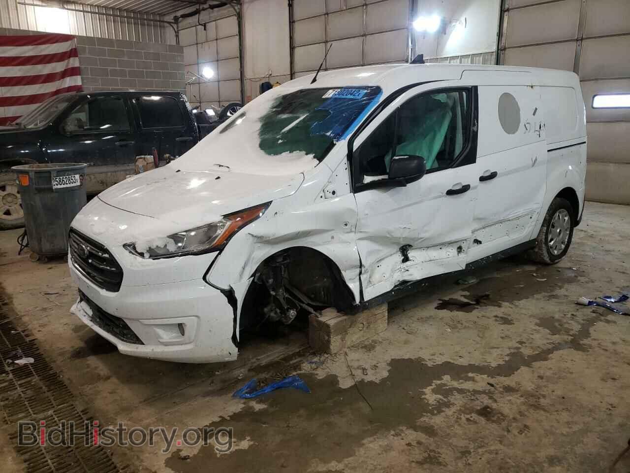 Photo NM0LS7F22K1428428 - FORD TRANSIT 2019