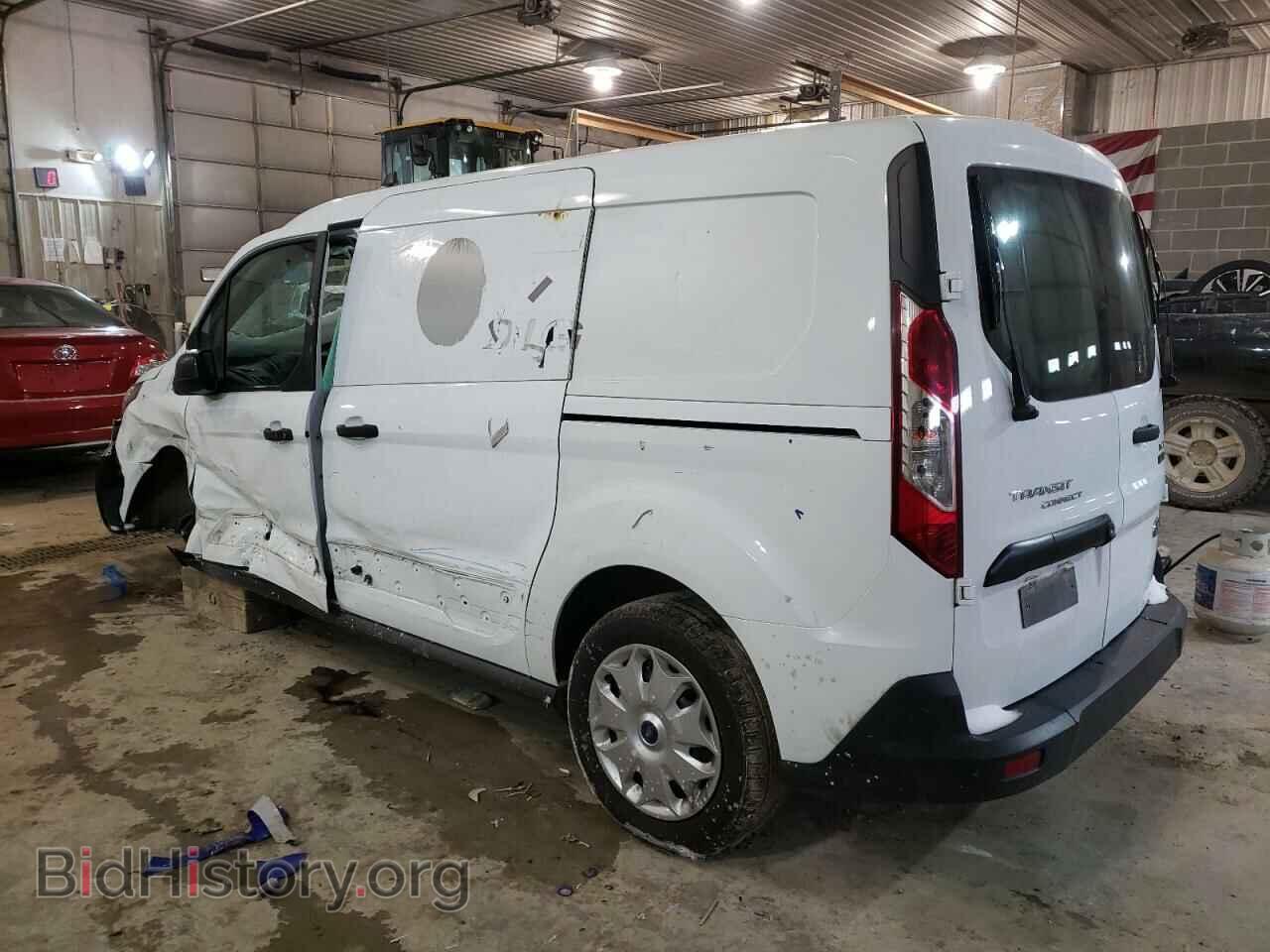 2019 FORD TRANSIT - VIN: NM0LS7F22K1428428 - Фото 2
